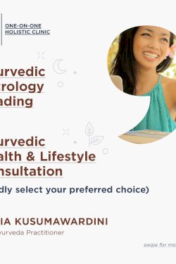 Ayurvedic Astrology Reading and Ayurvedic Health & Lifestyle Consultation